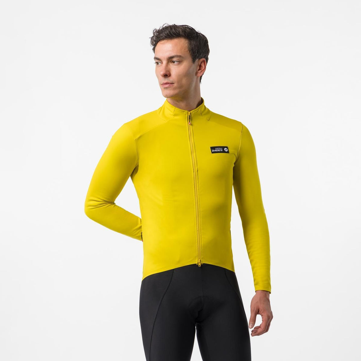 Jacke CASTELLI SEETSPOT Mango Mojito