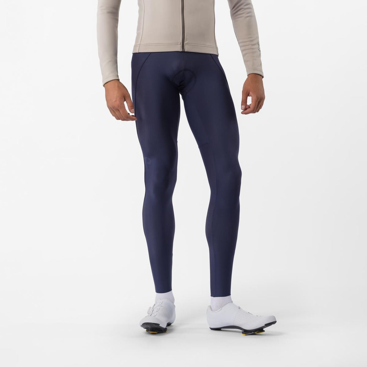 Lange Trägerhose CASTELLI ESPRESSO 2 Blau