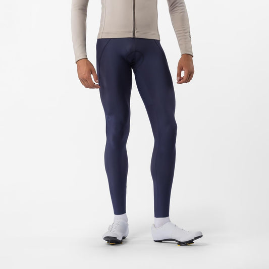 Lange Trägerhose CASTELLI ESPRESSO 2 Blau