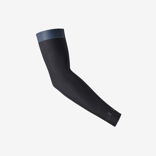 Armlinge WARMER CASTELLI ESPRESSO 2 Schwarz