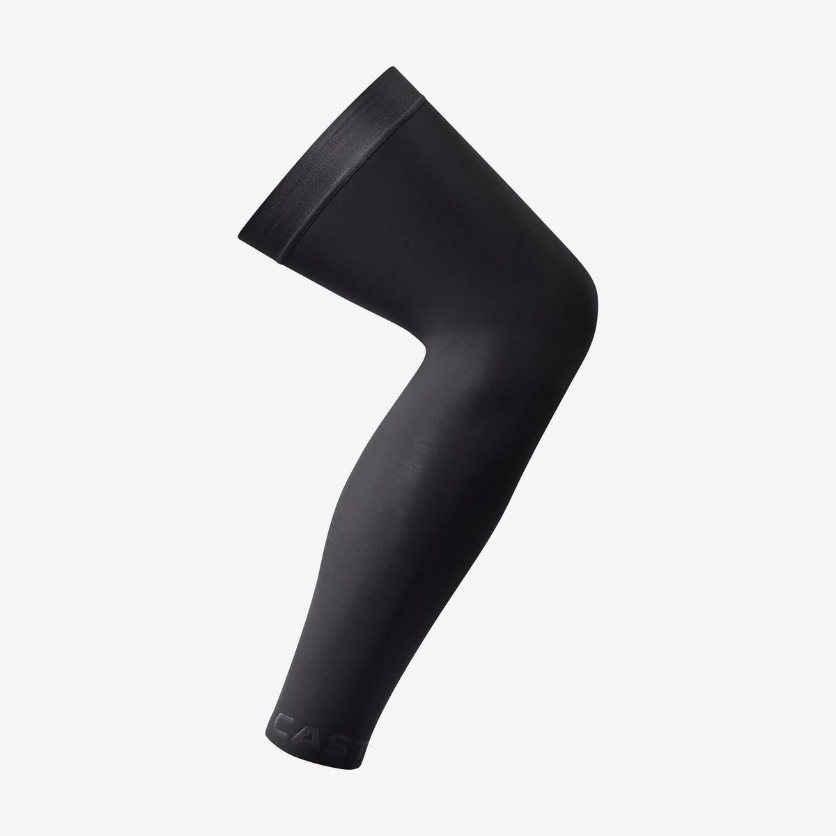 Beinlinge/Knieschützer WARMER CASTELLI ESPRESSO 2 Schwarz