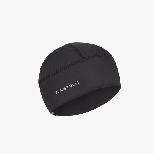 Helmuntermütze CASTELLI PRO THERMAL 3 SKULLY Schwarz