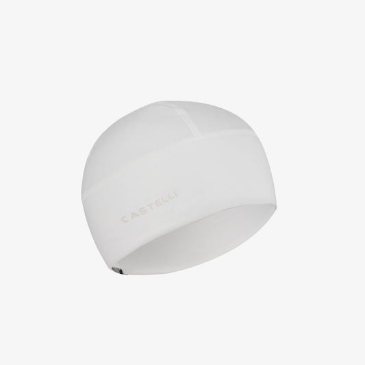 Helmuntermütze CASTELLI PRO THERMAL 3 SKULLY Elfenbein