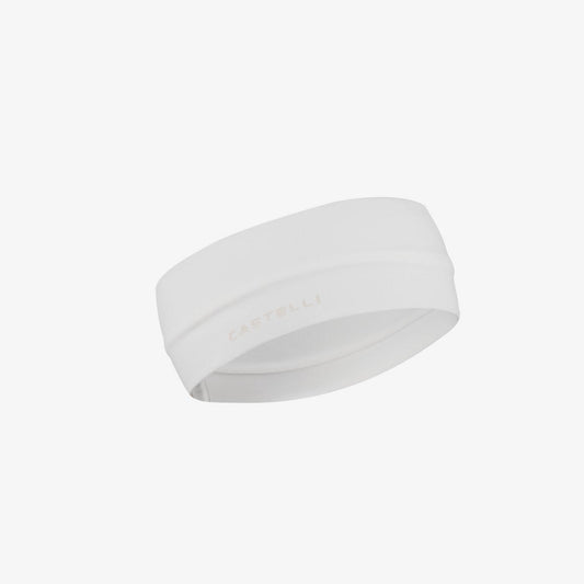 Stirnband CASTELLI PRO THERMAL 3 HEADBAND Elfenbein