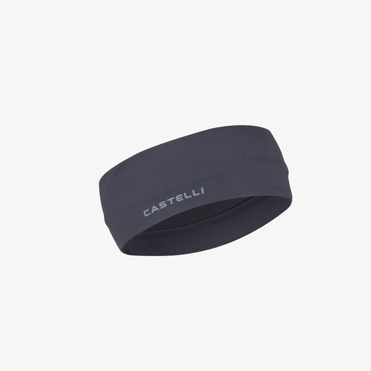 Stirnband CASTELLI PRO THERMAL 3 HEADBAND Blau