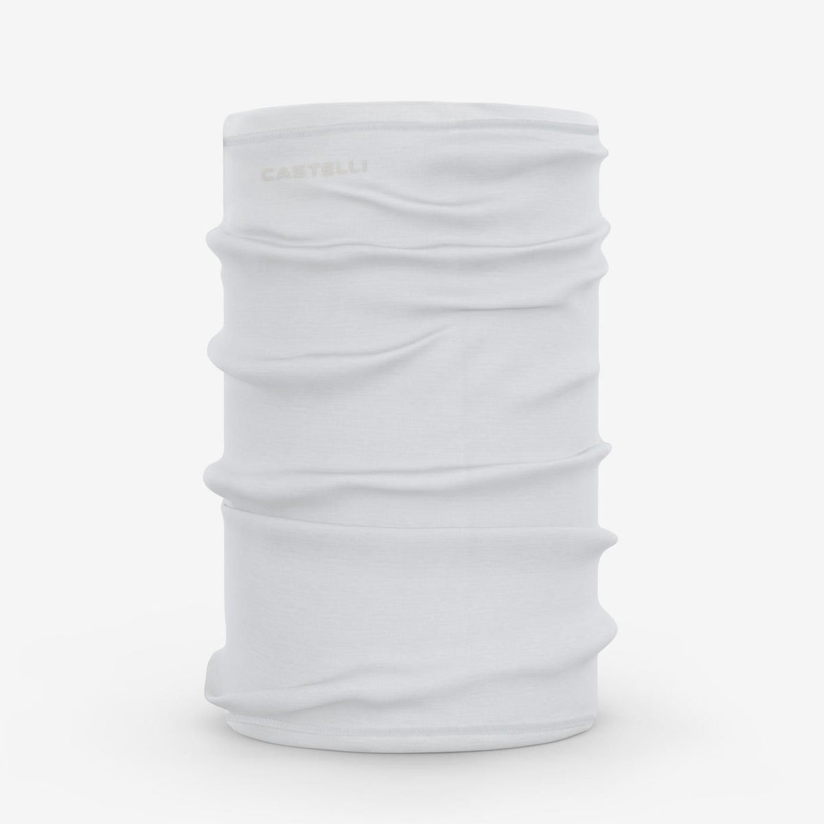 Halswärmer CASTELLI PRO THERMAL 3 NECK ARMER Elfenbein