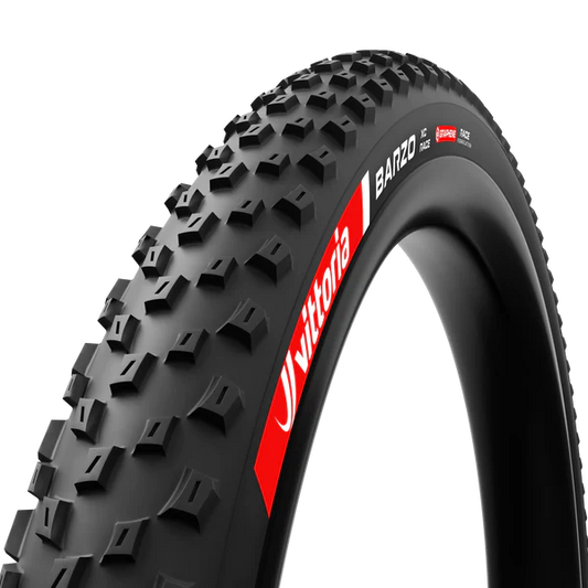 VITTORIA BARZO XC RACE 29x2.4 Graphene/Silica Tubeless Ready Reifen Weich Schwarz