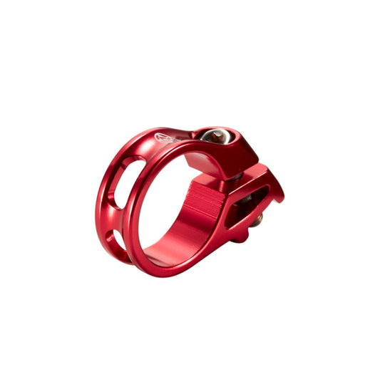 REVERSE COMPONENTS TRIGGER Klemmschelle für SRAM Shifter Rot