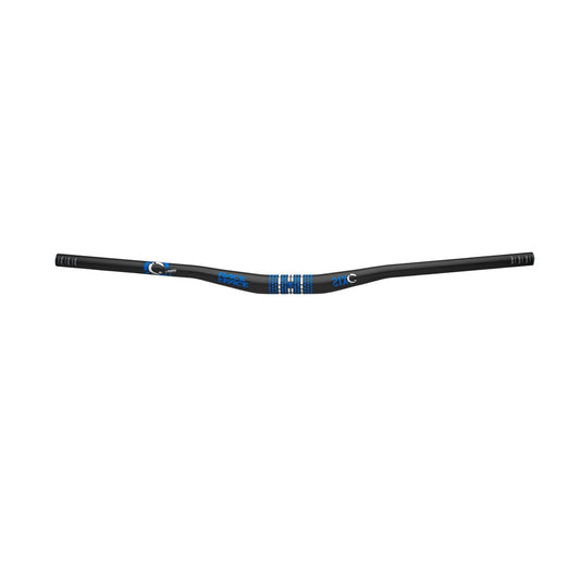 Kleiderbügel RACE FACE SIXC Carbon Rise 19mm 785mm Blau
