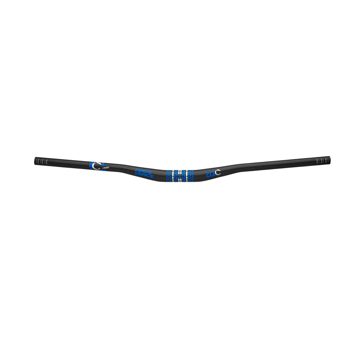Kleiderbügel RACE FACE SIXC Carbon Rise 19mm 785mm Blau