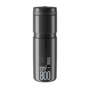 Werkzeugflasche ELITE BYASI Schwarz/Grau