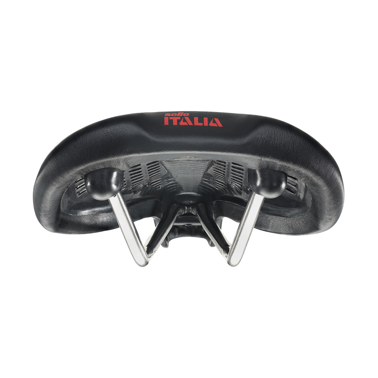 Sattel SELLE ITALIA Flite 1990 L1 146mm Titanschienen - Rückansicht