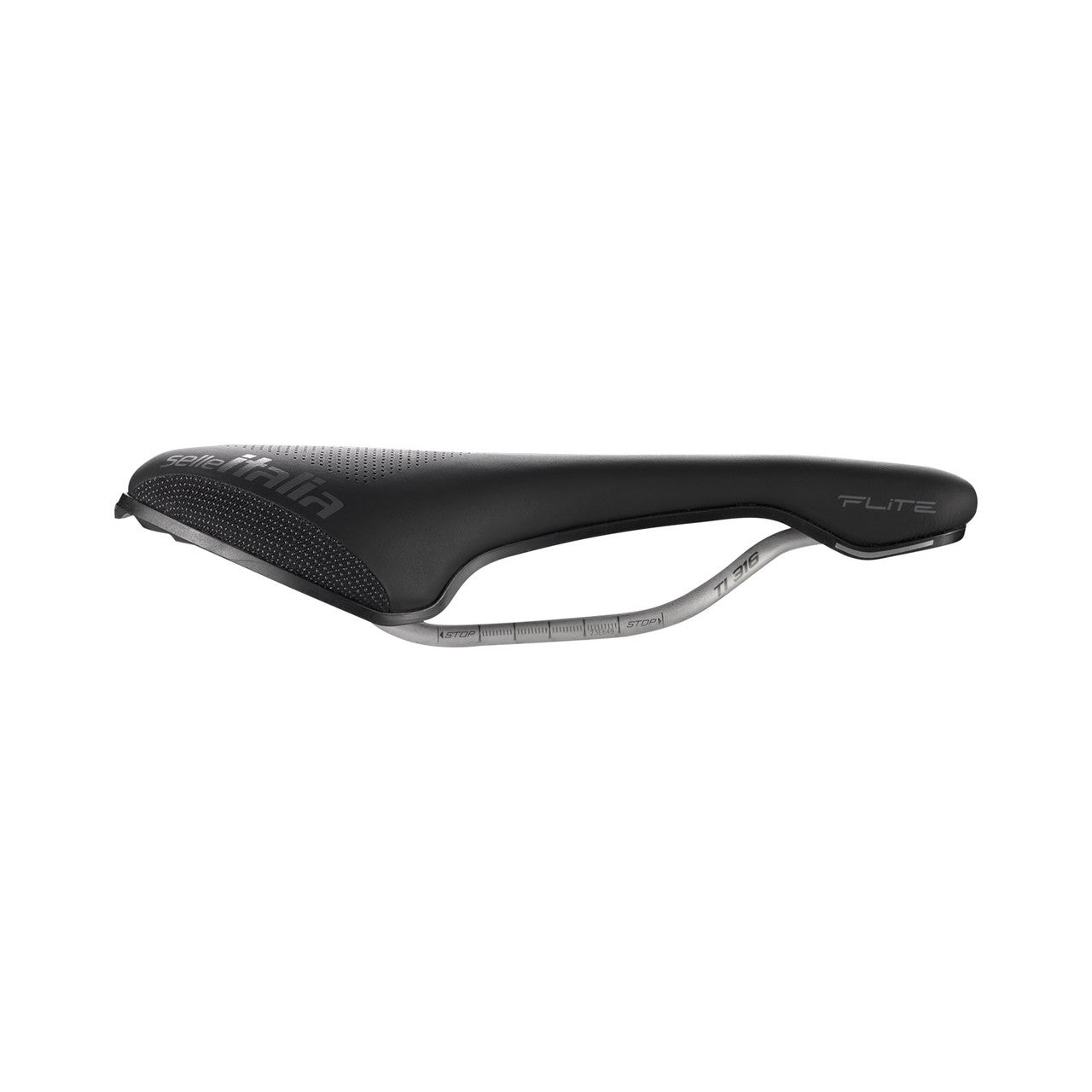 Sattel Flite Boost X-Cross S3 - Seitenansicht