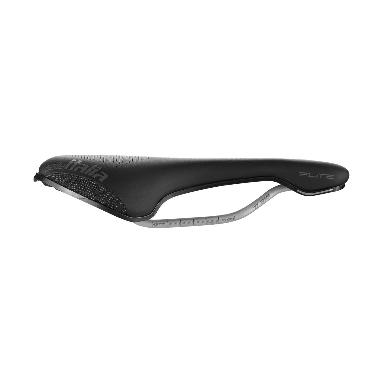Sattel Flite Boost X-Cross L3 - Seitenansicht