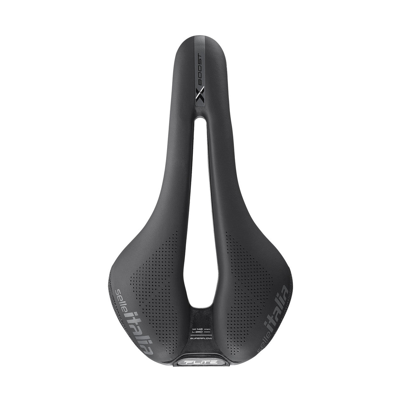Sattel Flite Boost X-Cross L3 - Draufsicht