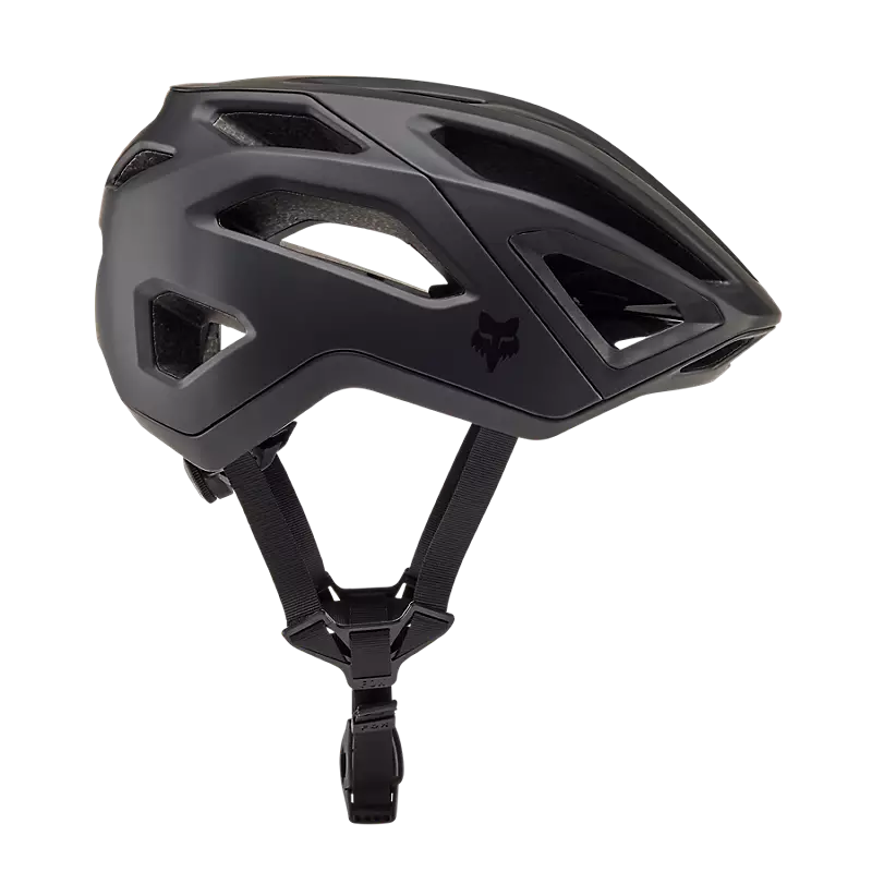 MTB-Helm FOX CROSSFRAME PRO MIPS Mattschwarz