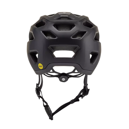 MTB/Gravel-Helm FOX CROSSFRAME PRO MIPS Mattschwarz