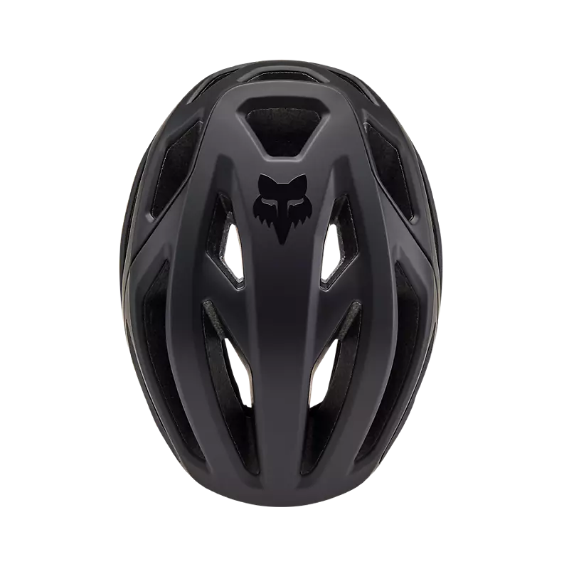 MTB-Helm FOX CROSSFRAME PRO MIPS Mattschwarz