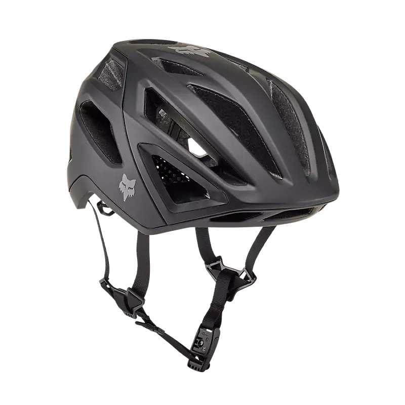 MTB-Helm FOX CROSSFRAME PRO MIPS Mattschwarz