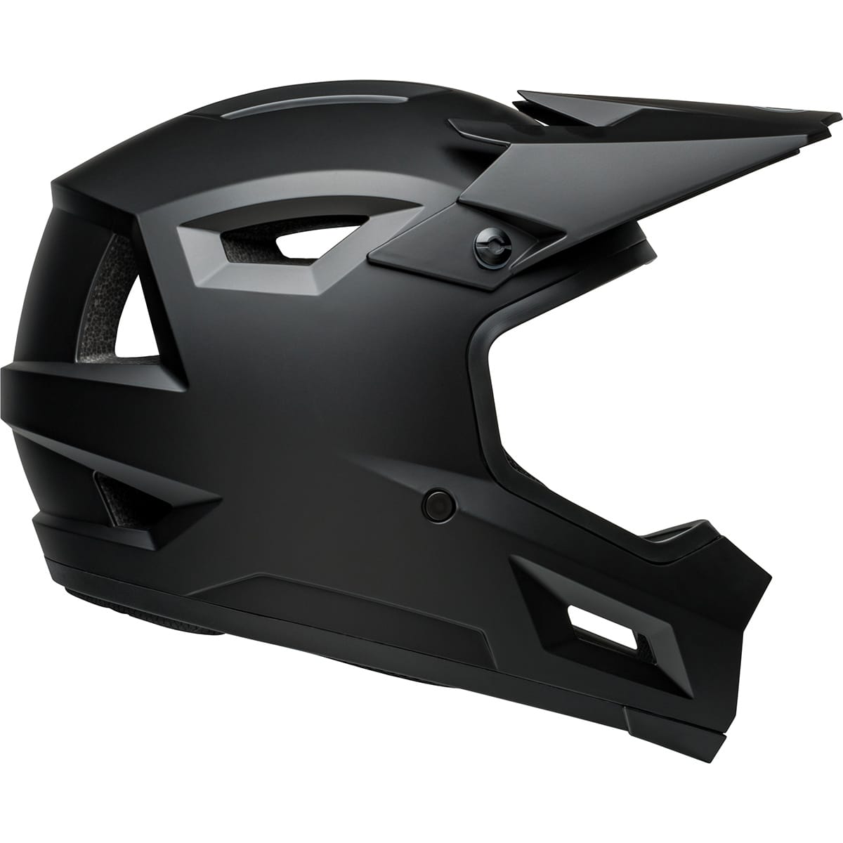 MTB-Helm BELL SANCTION 2 Schwarz