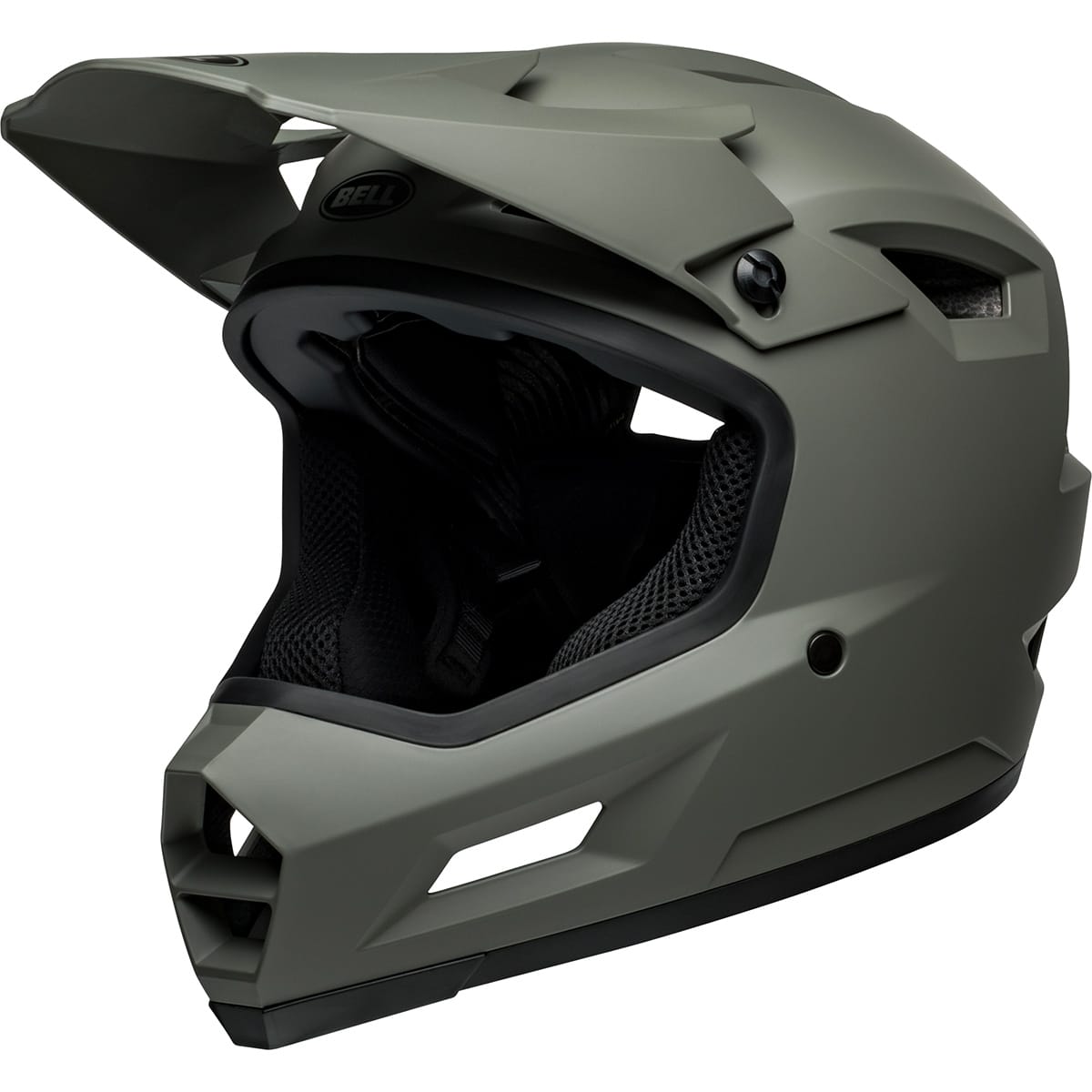 MTB-Helm BELL SANCTION 2 Grau