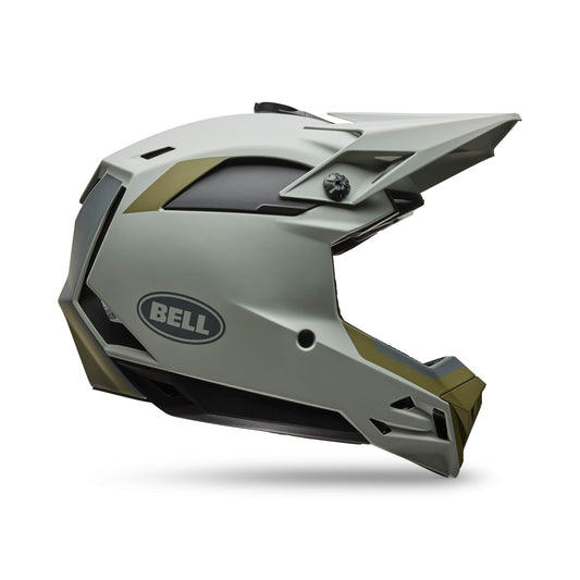 MTB-Helm BELL l FULL-10 MIPS Grau
