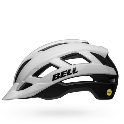 Rennrad-Helm BELL FALCON XRV MIPS Matt-Weiß