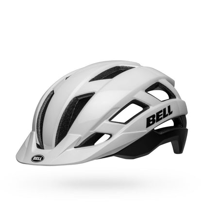Rennrad-Helm BELL FALCON XRV MIPS Matt-Weiß