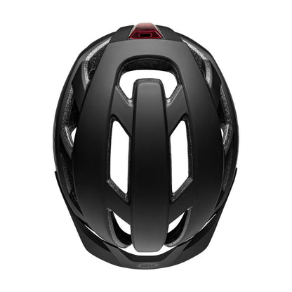 Rennradhelm BELL FALCON XRV LED MIPS Mattschwarz