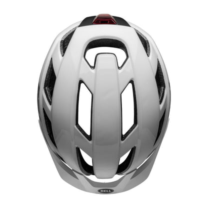 Straßenhelm BELL FALCON XRV LED MIPS Matt Weiß
