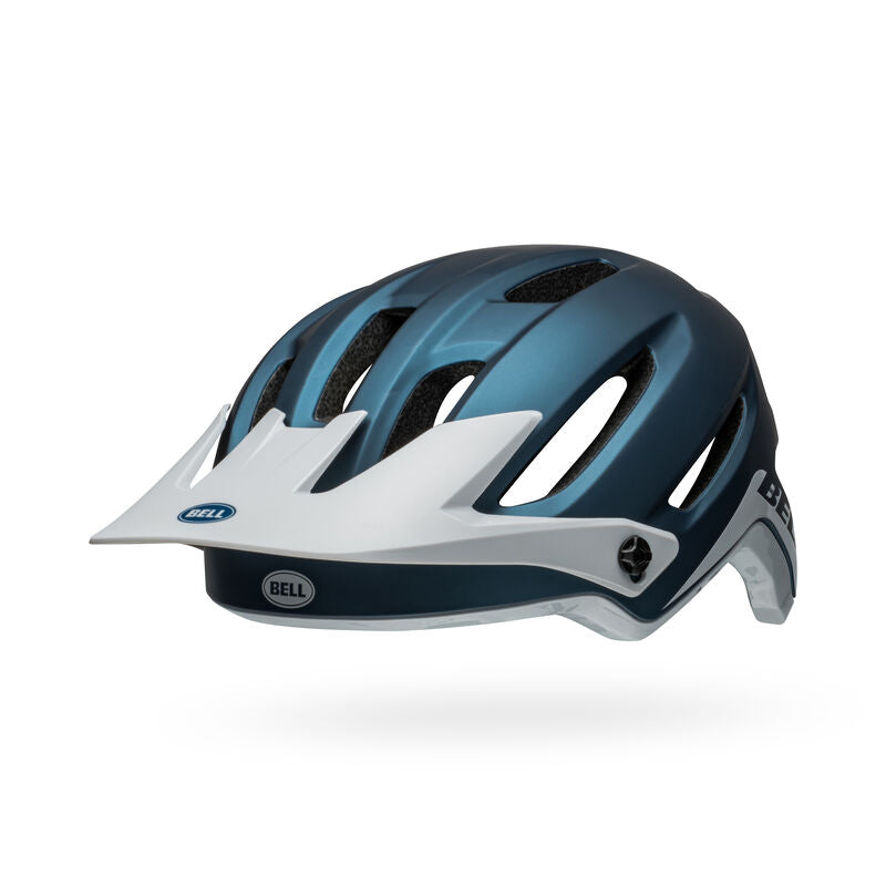 MTB-Helm BELL 4FORTY Blau/Grau