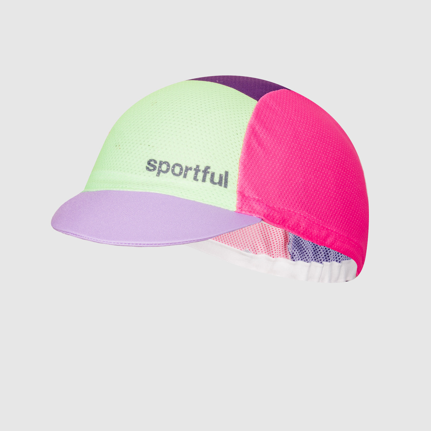 SPORTFUL CLASSIC Cap Violett/Grün