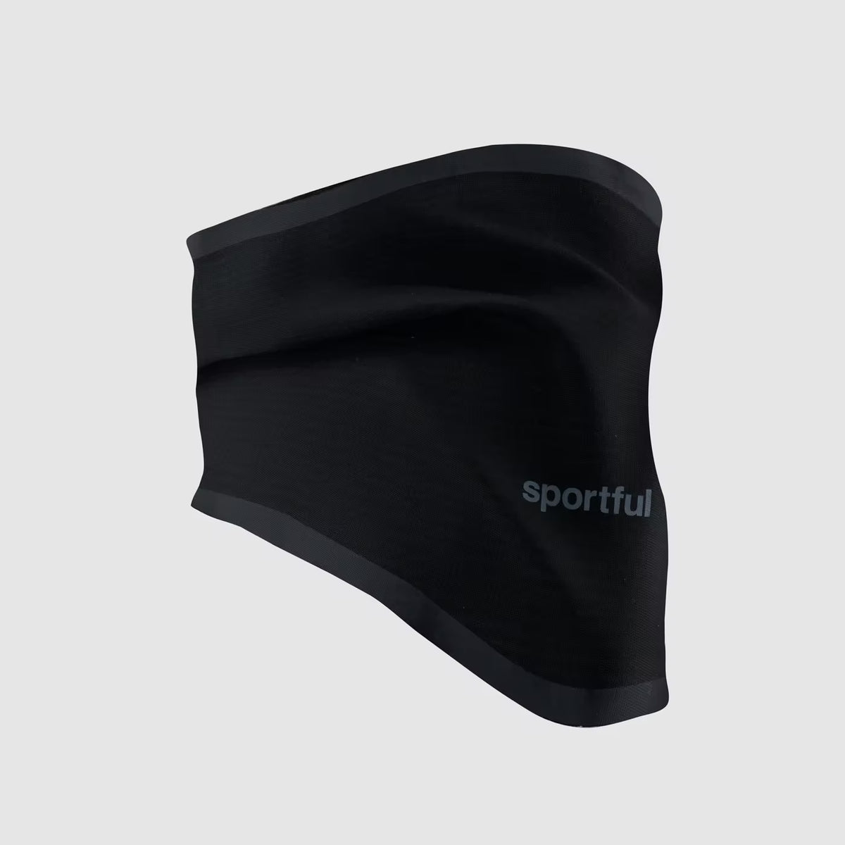 SPORTFUL WINTER Schlauchtuch Schwarz