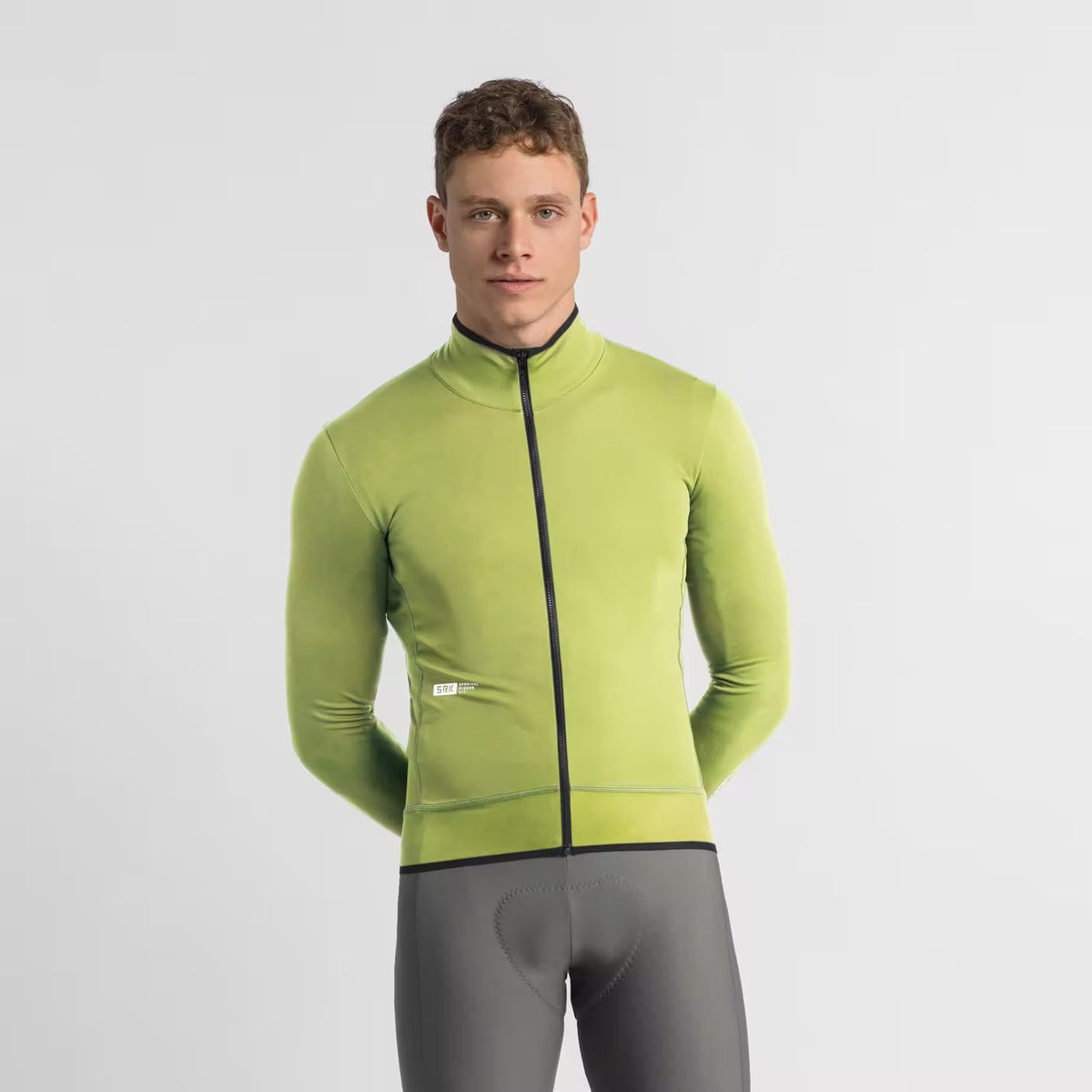 SPORTFUL SRK SHIFT Jacke Gelb