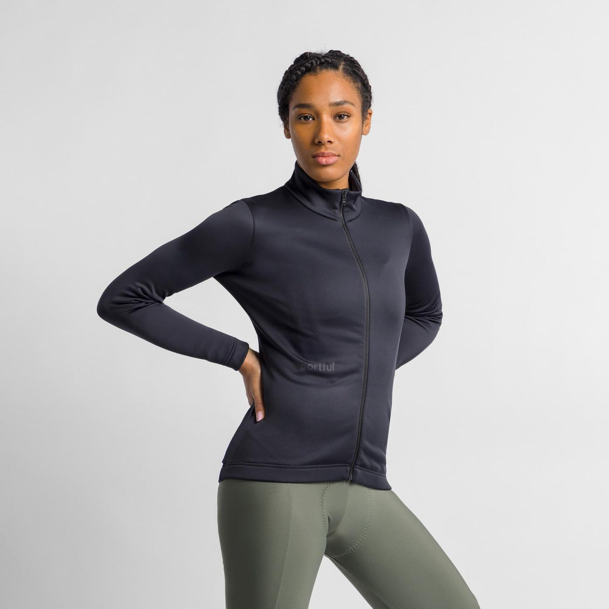 SPORTFUL CLASSIC 2 Damenjacke Schwarz