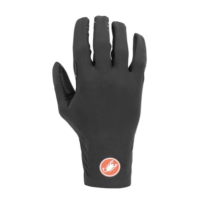 Handschuhe CASTELLI LIGHTNESS 2 Schwarz