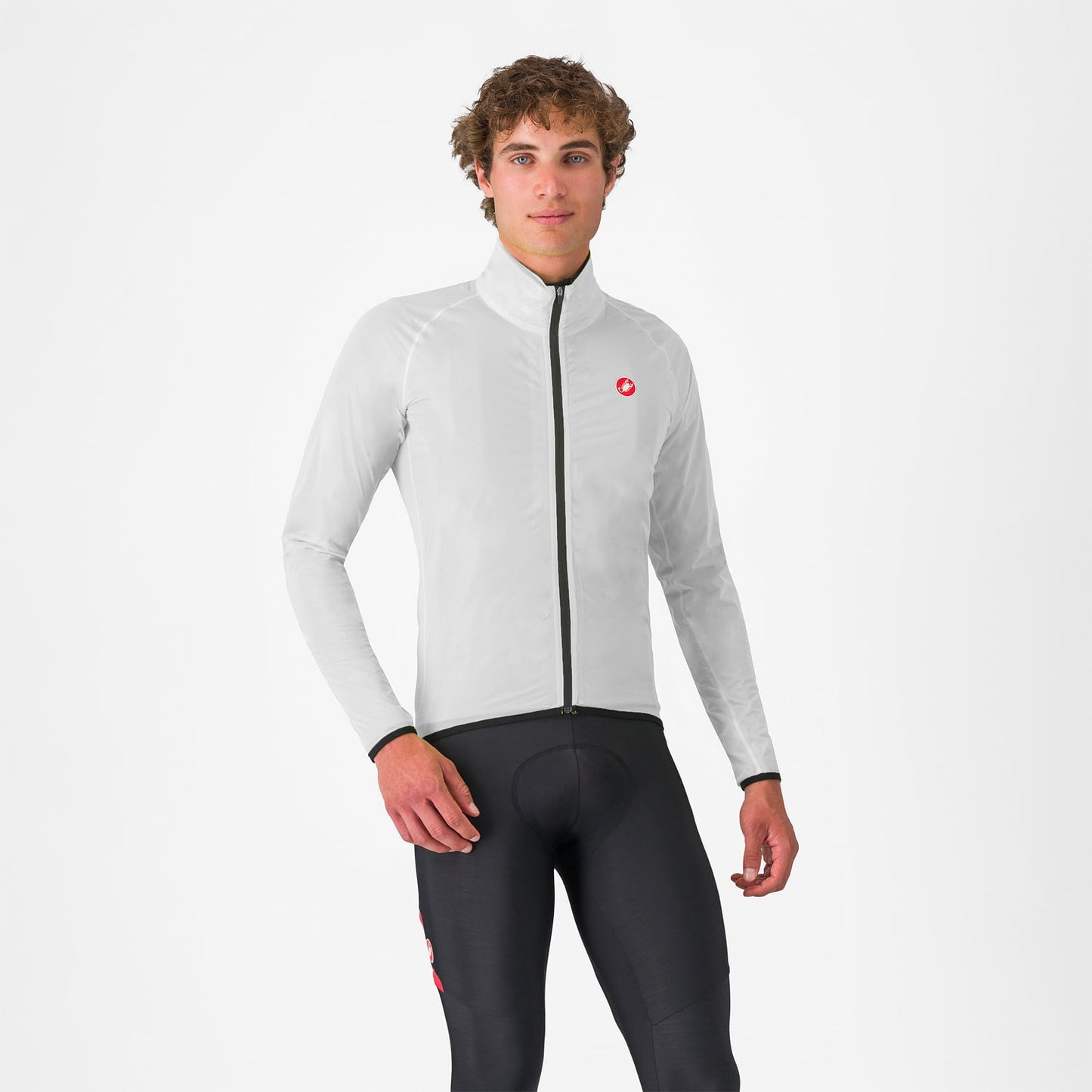 CASTELLI SQUALL SHELL Jacke Grau