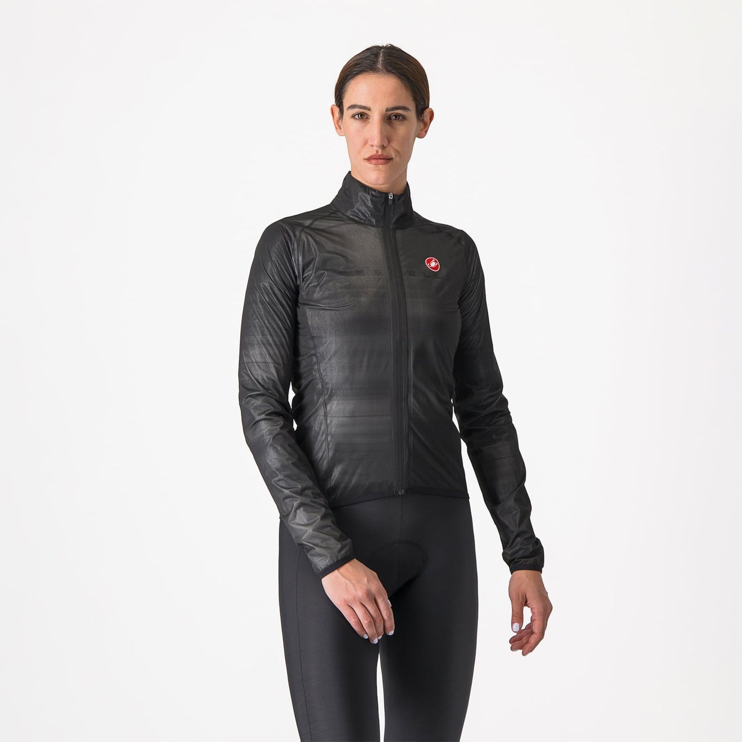 CASTELLI SQUALL SHELL Jacket Women Schwarz