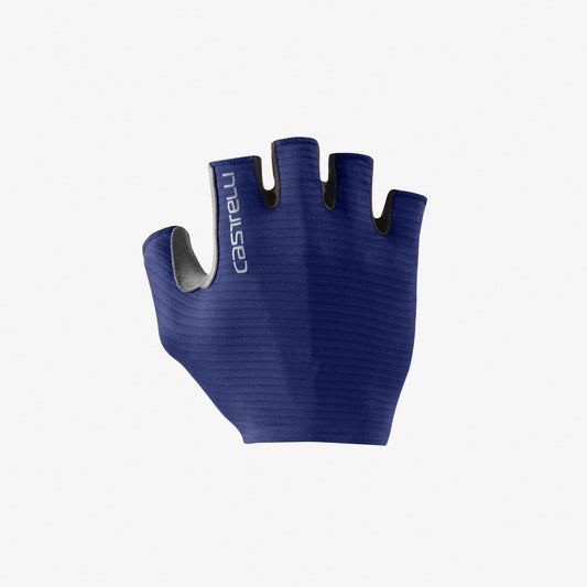 Handschuhe Kurz CASTELLI ESPRESSO Marine