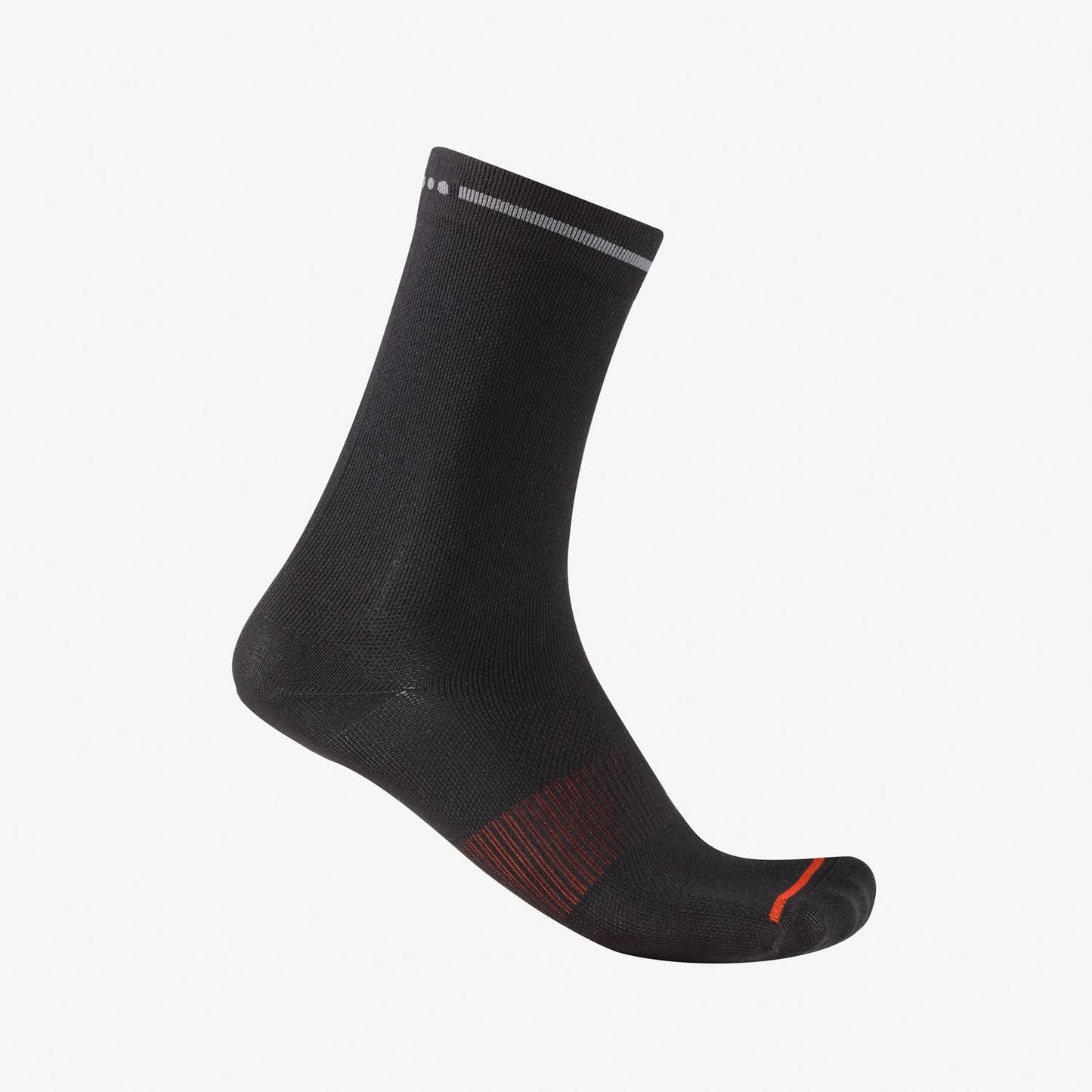 CASTELLI PREMIO EVO 18 Socken Schwarz