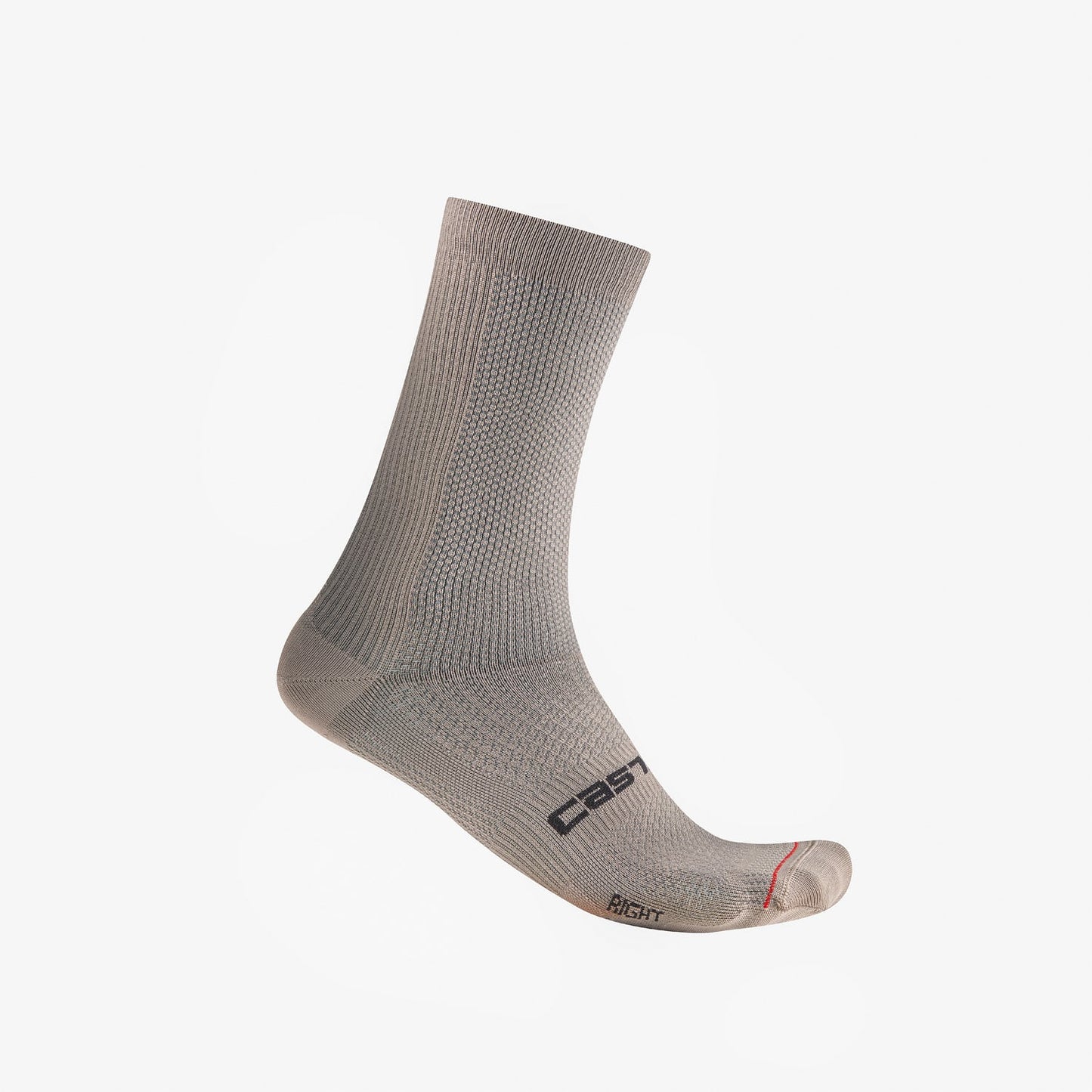 CASTELLI ESPRESSO 18 Socken Beige