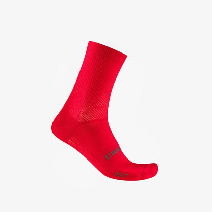 Socken CASTELLI ESPRESSO 2 W 12 Damen Hibiscus