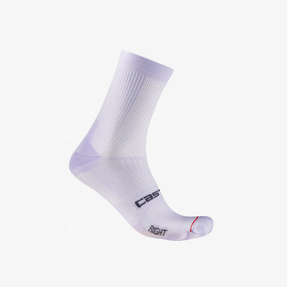 Socken CASTELLI ESPRESSO 2 W 12 Damen Lavendel
