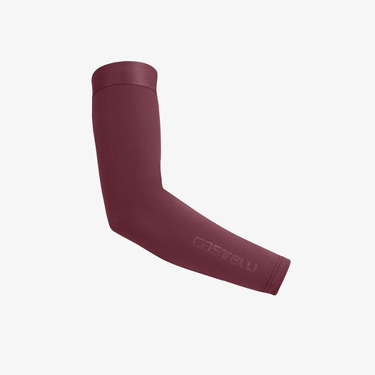 Armstulpen CASTELLI ESPRESSO Bordeaux