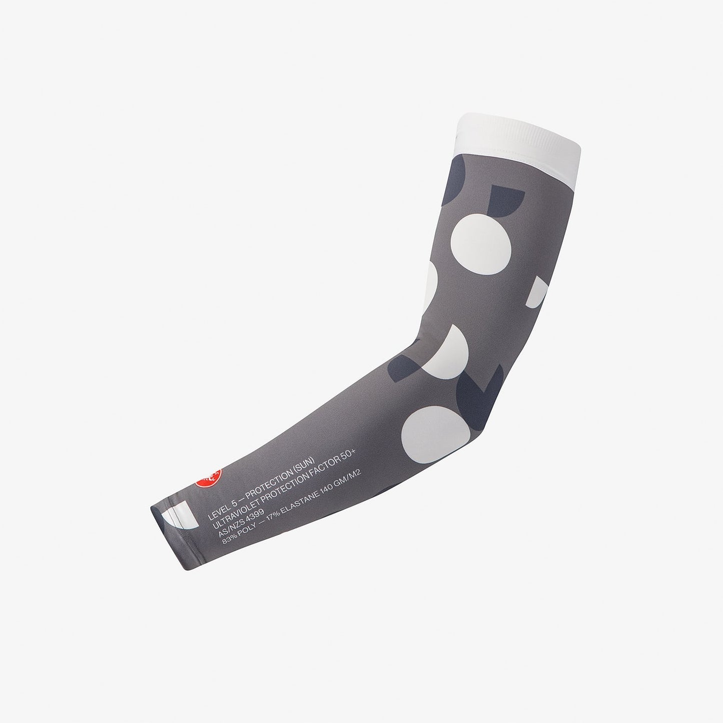 Armlinge CASTELLI R--A/D Grau