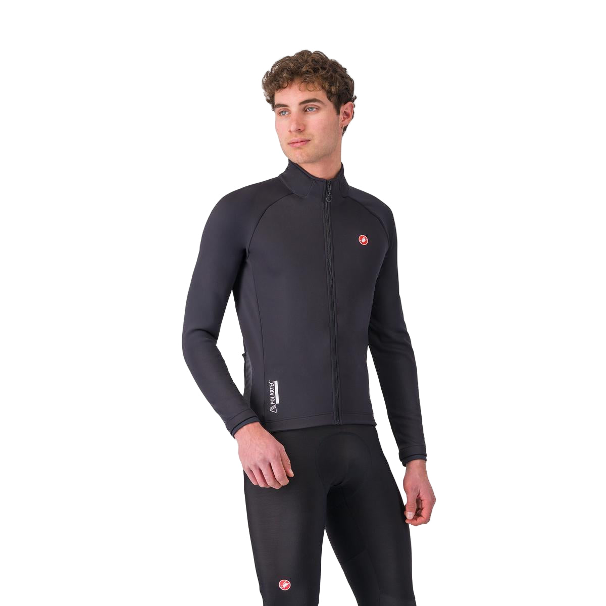 CASTELLI COMPETIZIONE Jacke Schwarz