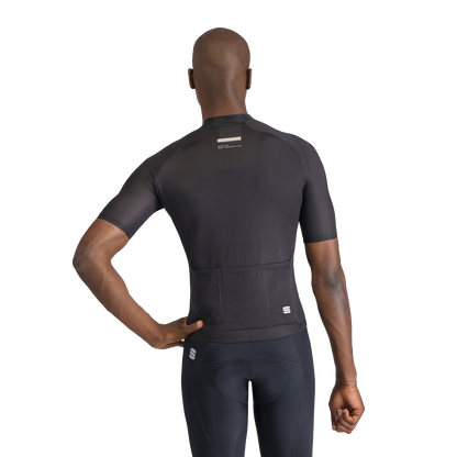 Trikot SPORTFUL SUPERNOVA Kurzarm Schwarz