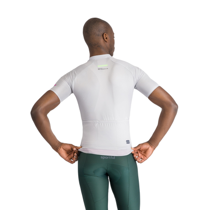 Trikot SPORTFUL SUPERNOVA Kurzarm Grau