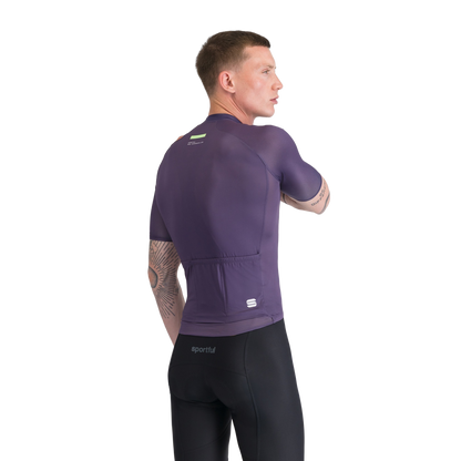 Trikot SPORTFUL SUPERNOVA Kurzarm Violett