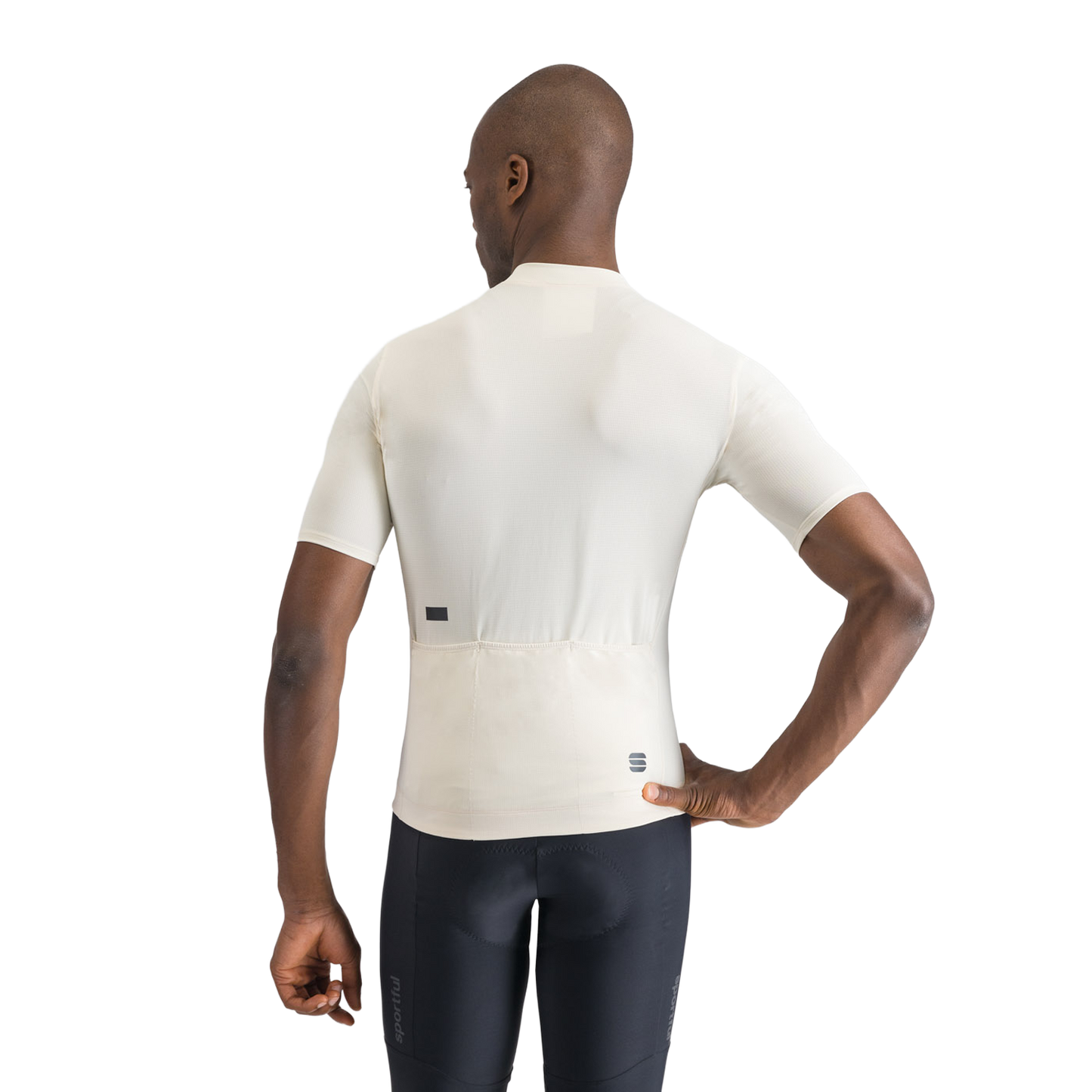 SPORTFUL CLASSIC JERSEY Trikot Kurzarm Creme